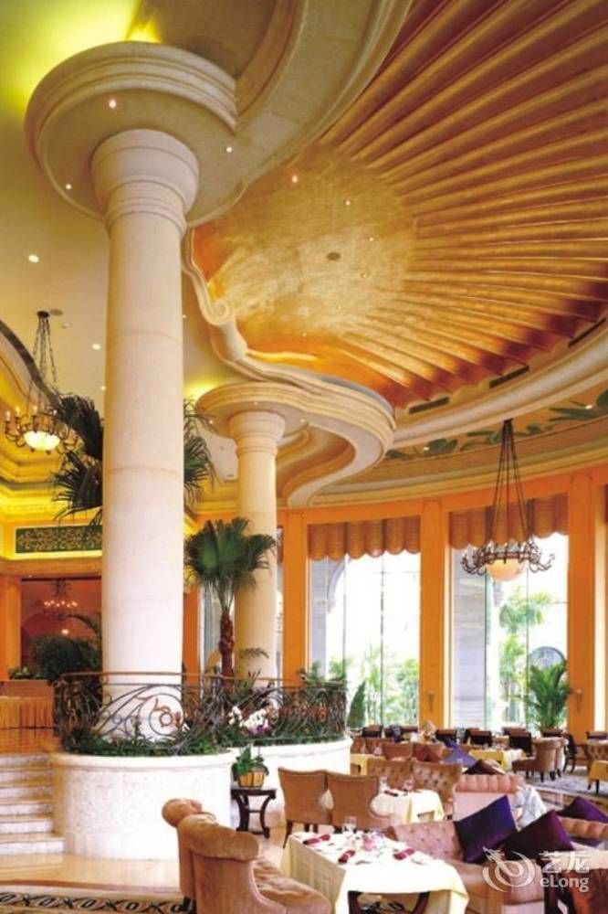 Country Garden Phoenix Hotel Maoming Чжаньцзян Экстерьер фото
